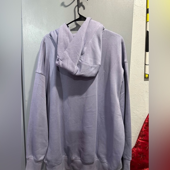 NWT nike baby purple hoodie - Picture 4 of 4